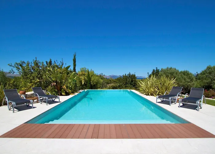 Mansion Bahia Вілла *