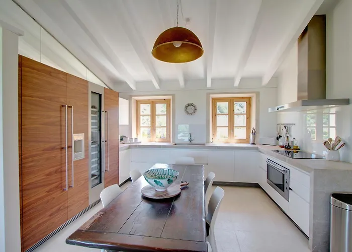 Вілла Mansion Bahia Польєнса