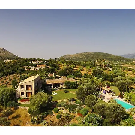 Willa Mansion Bahia Pollensa