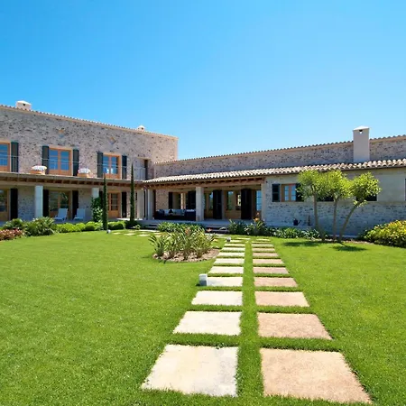 Willa Mansion Bahia Pollensa