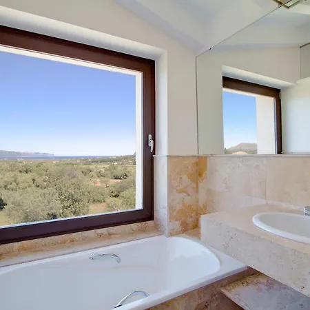 Mansion Bahia Villa Pollenca