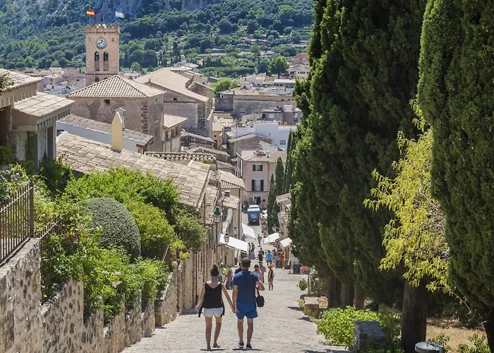 Mansion Bahia Willa Pollensa