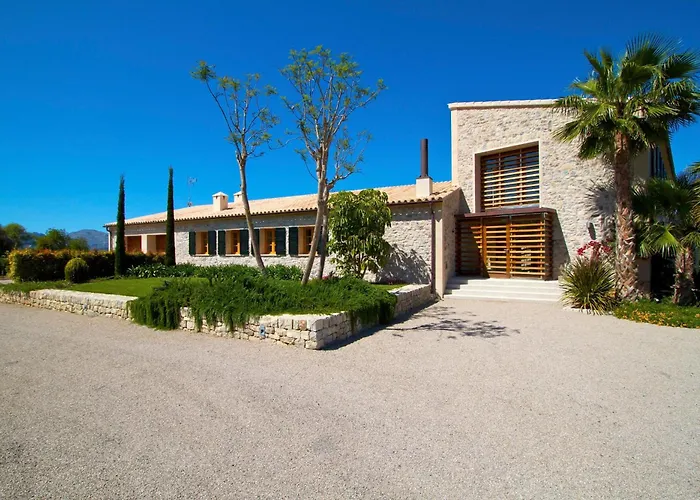 Mansion Bahia Willa Pollensa