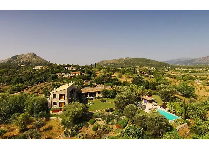 Willa Mansion Bahia Pollensa