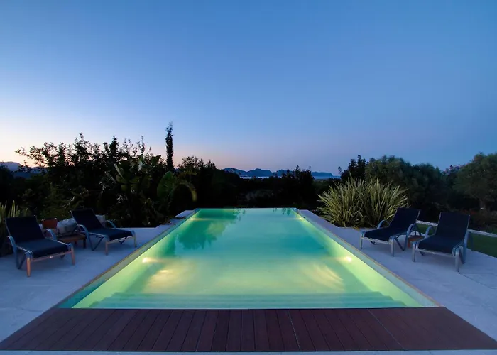 Mansion Bahia Willa Pollensa