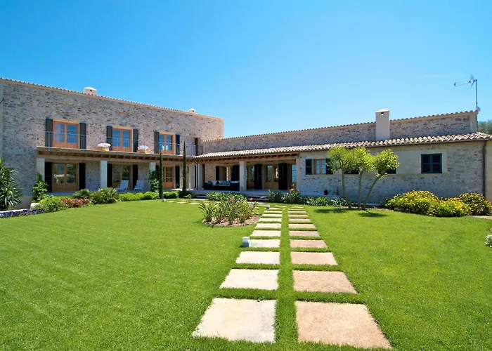 Willa Mansion Bahia Pollensa