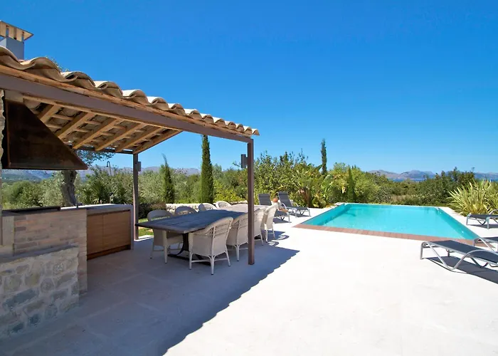 Mansion Bahia Willa *