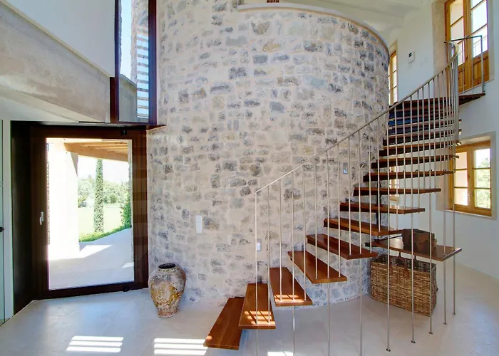 Willa Mansion Bahia Pollensa