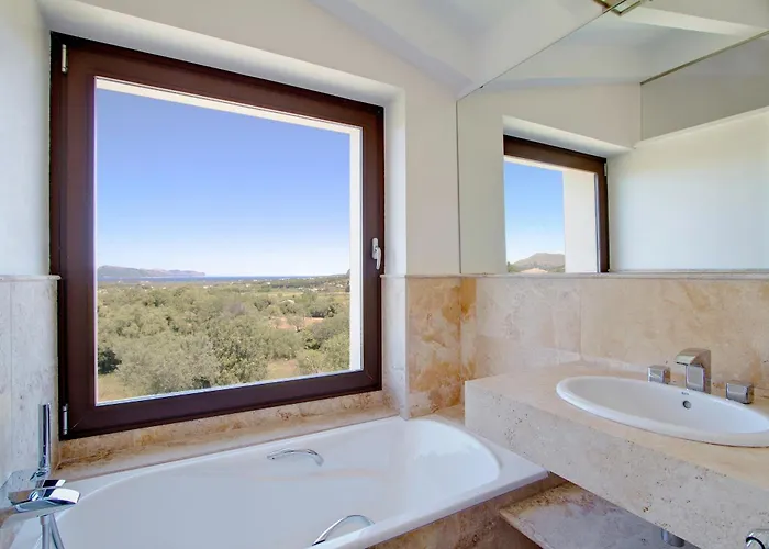 Mansion Bahia Willa Pollensa