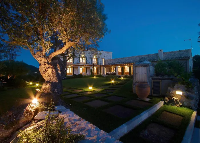 Willa Mansion Bahia Pollensa